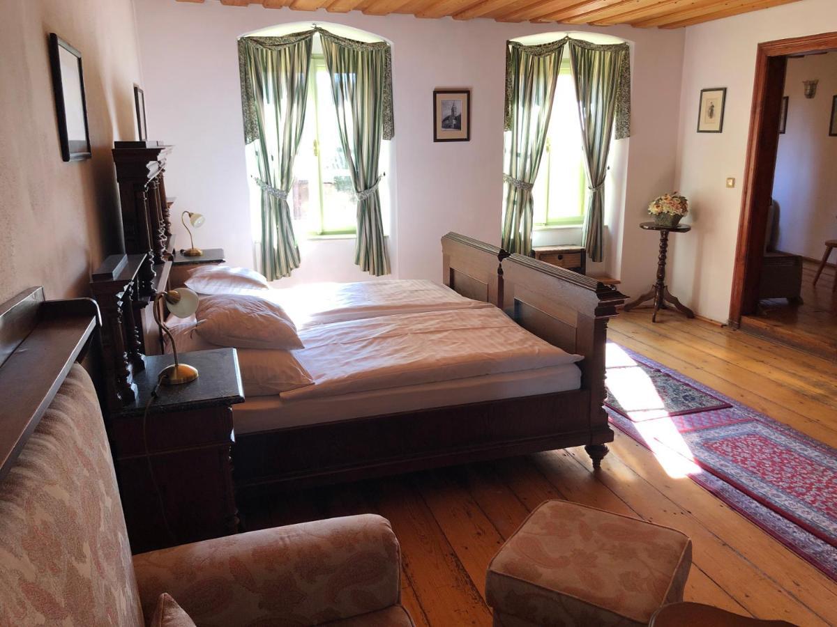 Apartmany Pod Vezi Slavonice Exterior photo