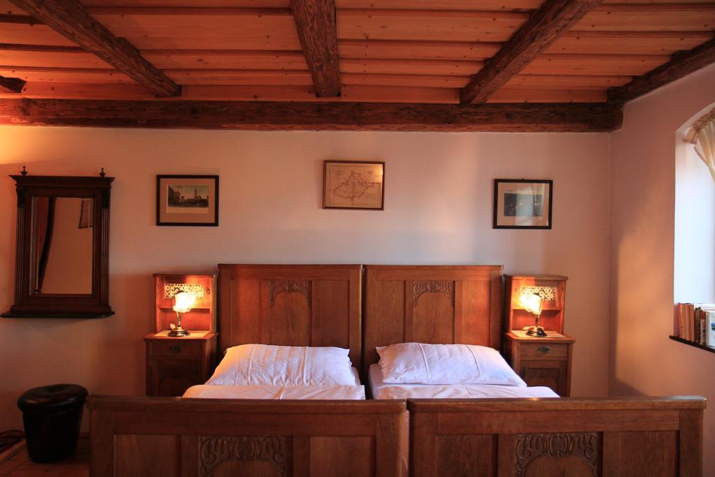 Apartmany Pod Vezi Slavonice Room photo
