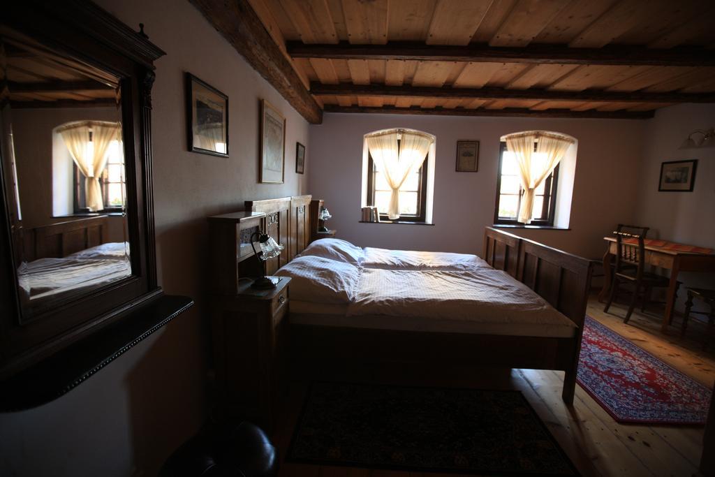 Apartmany Pod Vezi Slavonice Room photo