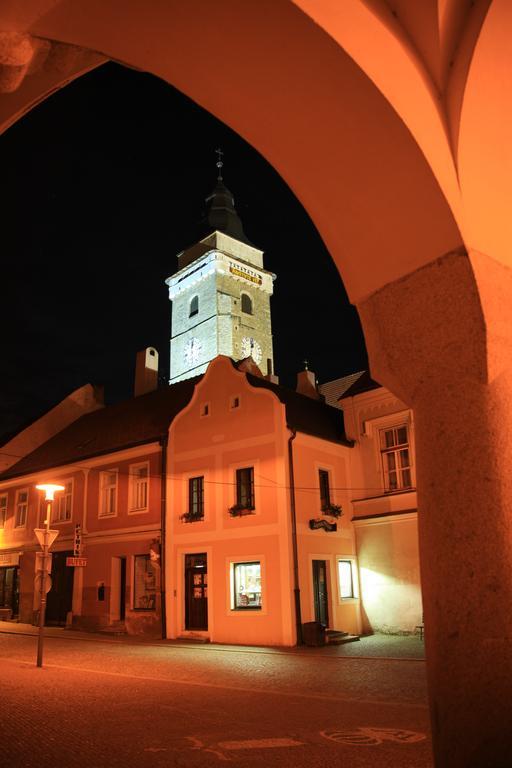 Apartmany Pod Vezi Slavonice Exterior photo